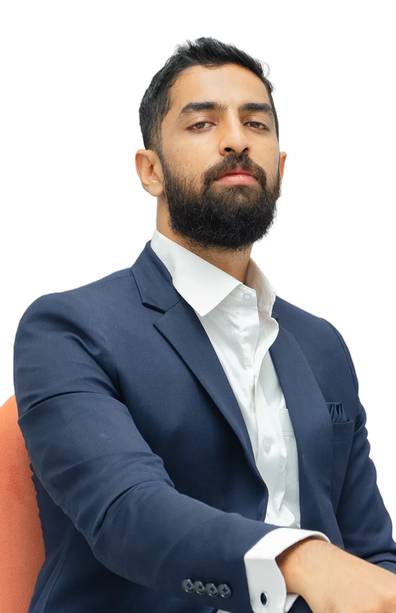 Ashish Karakattan