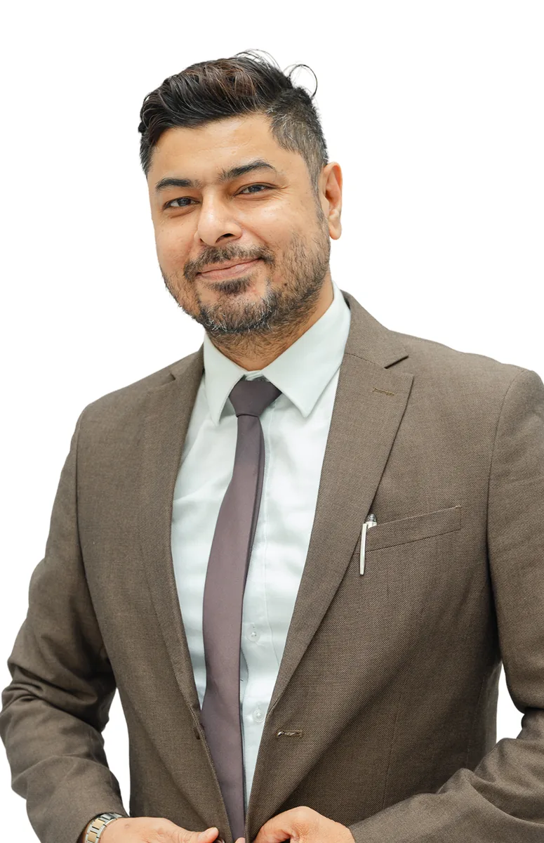Zahir Ahmed