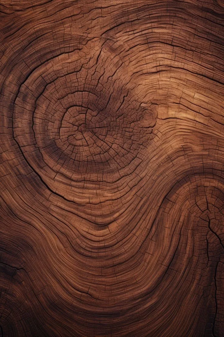 Weathered timber grain