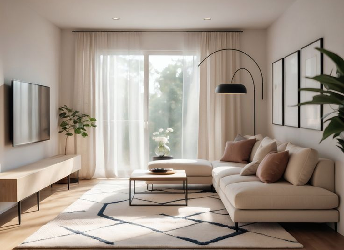 4 BHK interior
